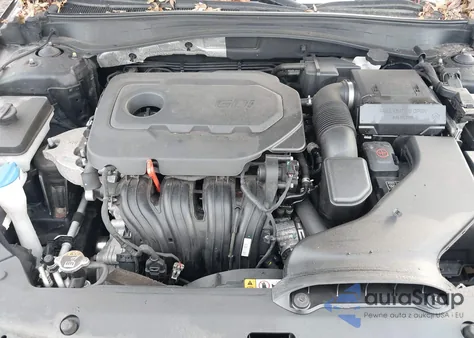 2020 Kia Optima Lx из США, поврежденный, VIN 5XXGT4L31LG401269